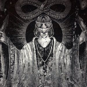 Killstar The Magician Velvet Tee Size Large